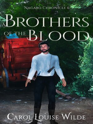 cover image of Brothers of the Blood
